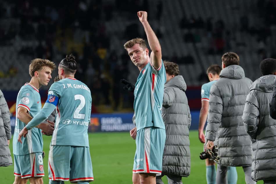 Sorloth - Atlético de Madrid