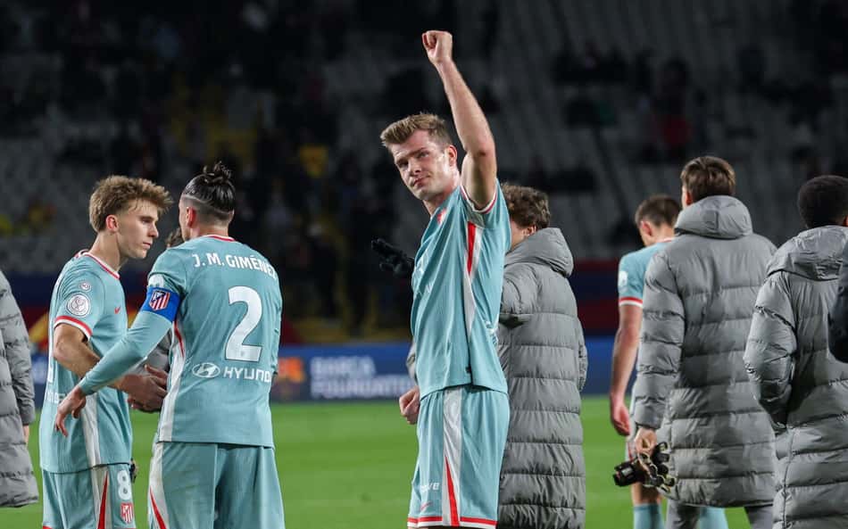 Predestinado? Algoz do Barcelona revela 'saber' que faria gol na Copa do Rei