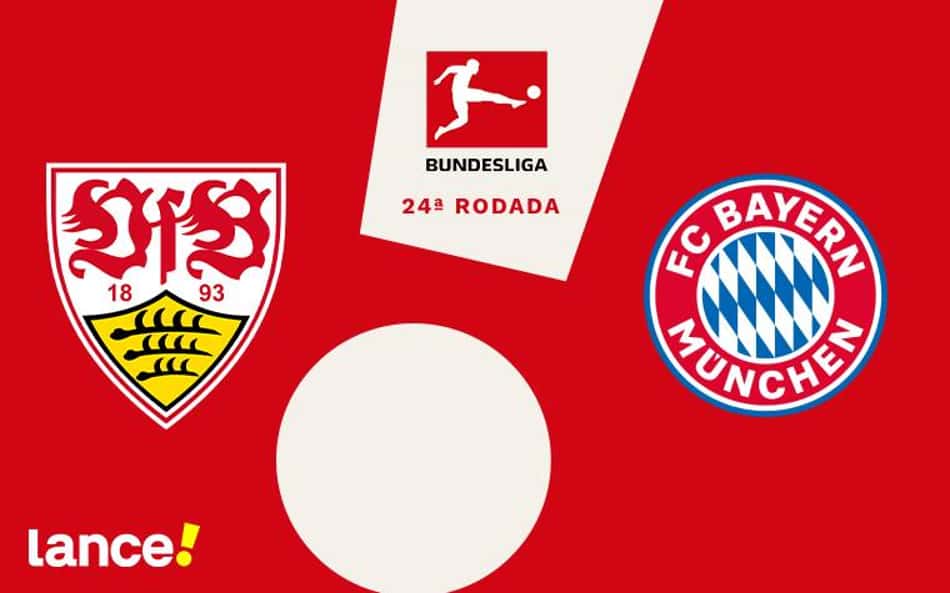Stuttgart x Bayern - Bundesliga