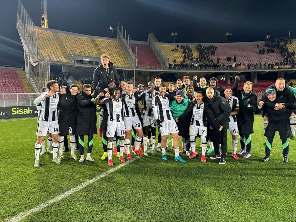 udinese 2