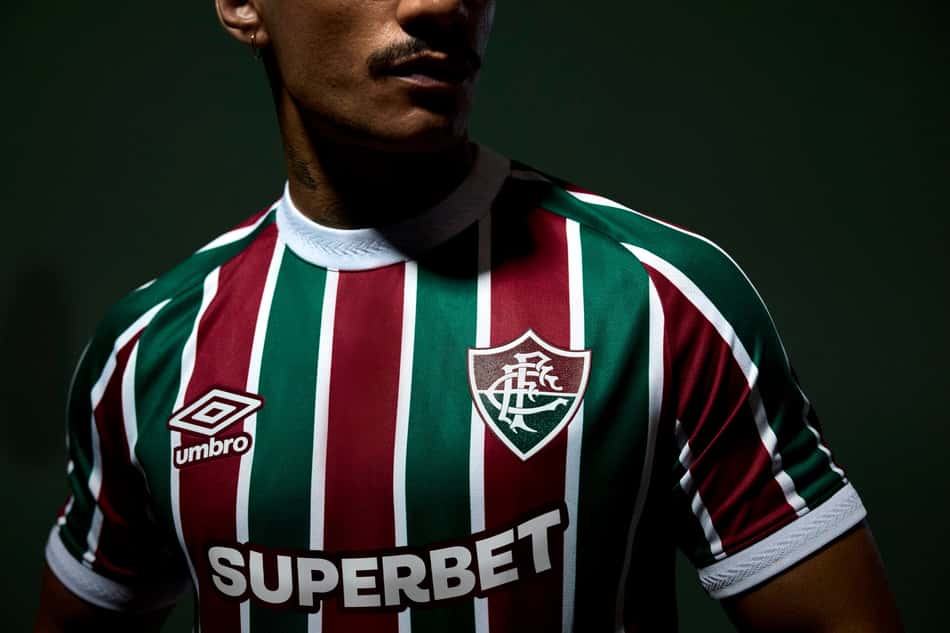 Camisa Fluminense 2025/2026