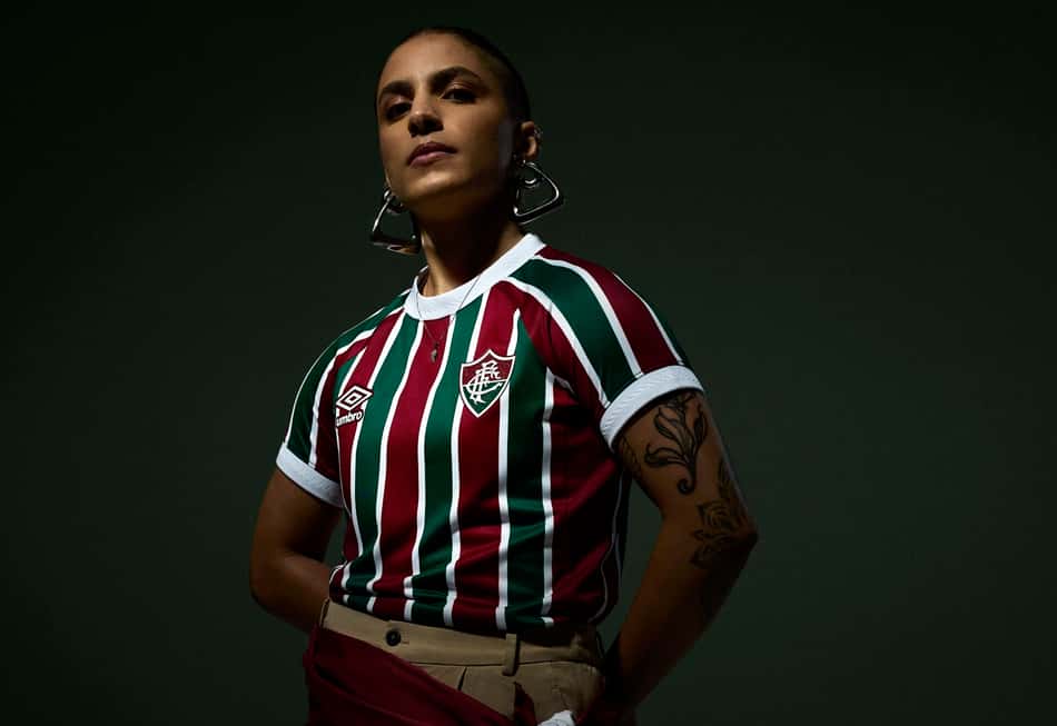 Camisa Fluminense 2025/2026