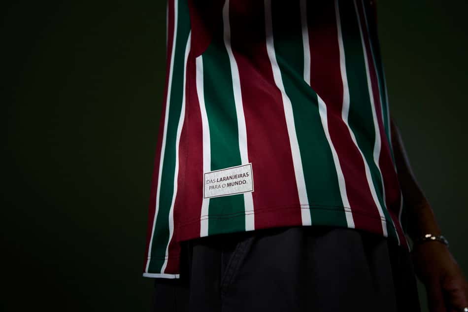 Camisa Fluminense 2025/2026