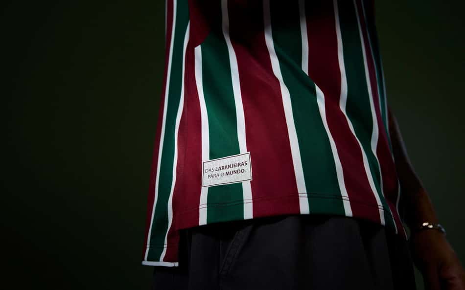 Fluminense fecha novo patrocínio para 2025; veja detalhes