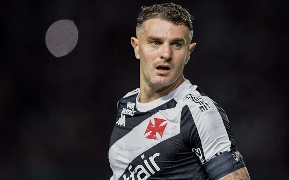 Vegetti fala em 'sede de vingança' para enfrentar Flamengo na semifinal do Carioca