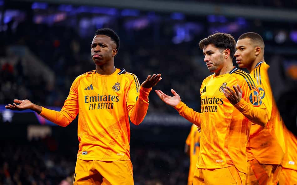 Torcedores enlouquecem com virada do Real Madrid na Champions: 'Sinistro'