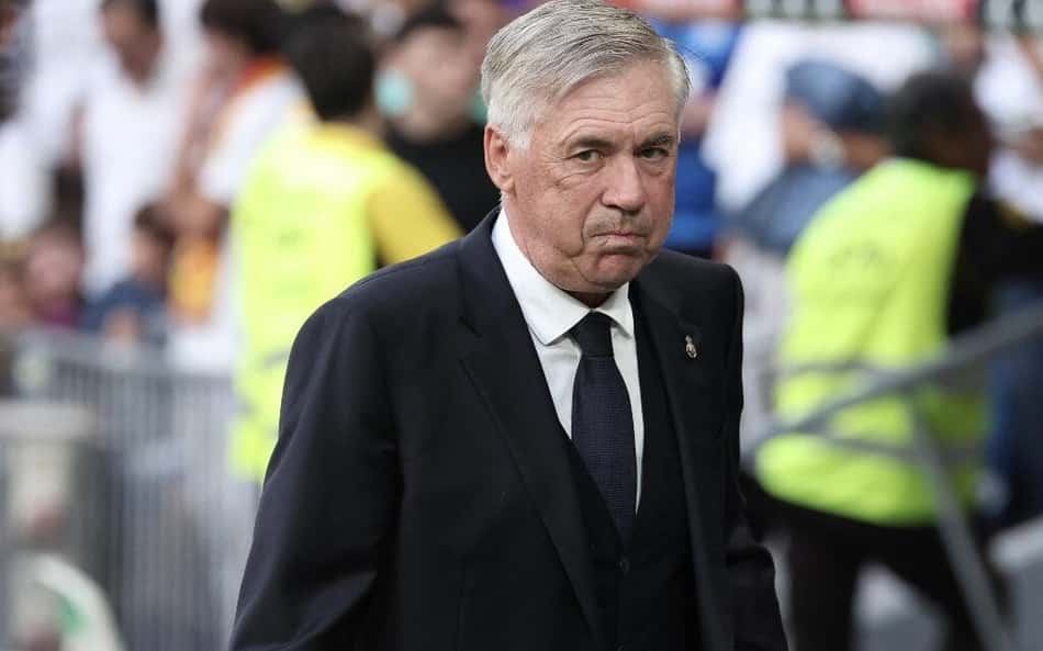 Ancelotti pode mudar de função no Real Madrid; entenda
