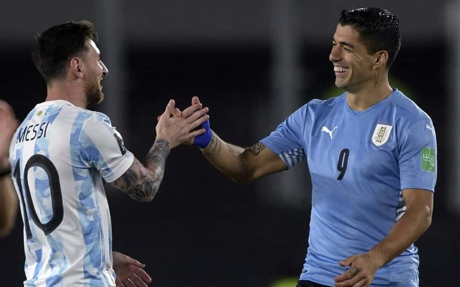 Uruguai vende jogo diante da Argentina como 'clássico mais antigo do mundo'