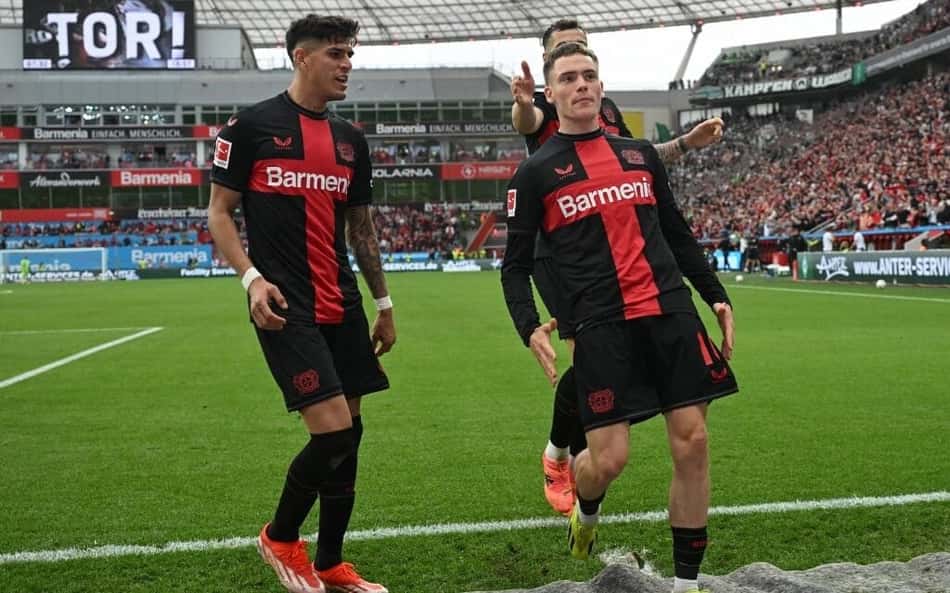 Arminia x Bayer Leverkusen: onde assistir, horário e prováveis escalações