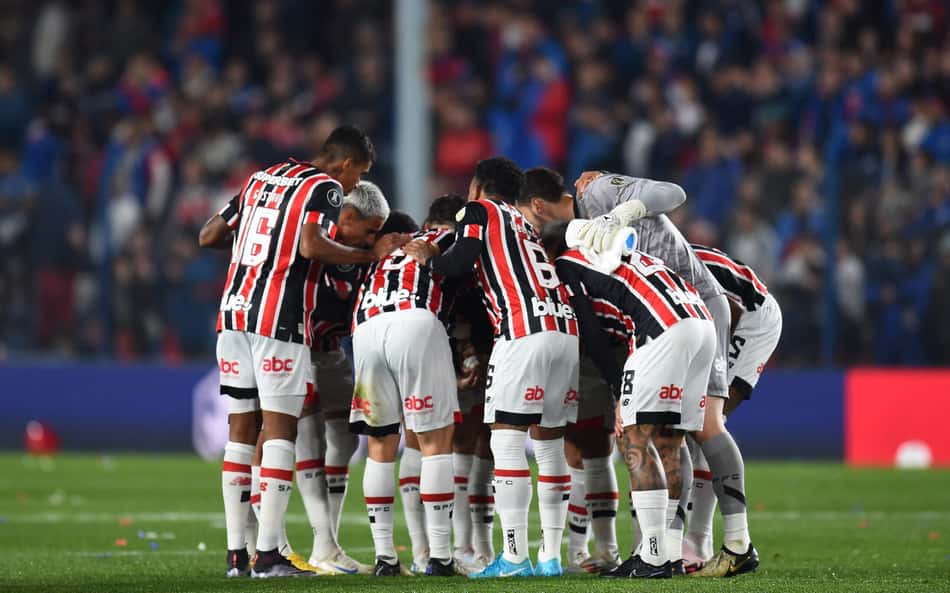 Veja os estádios que o São Paulo vai jogar na fase de grupos da Libertadores
