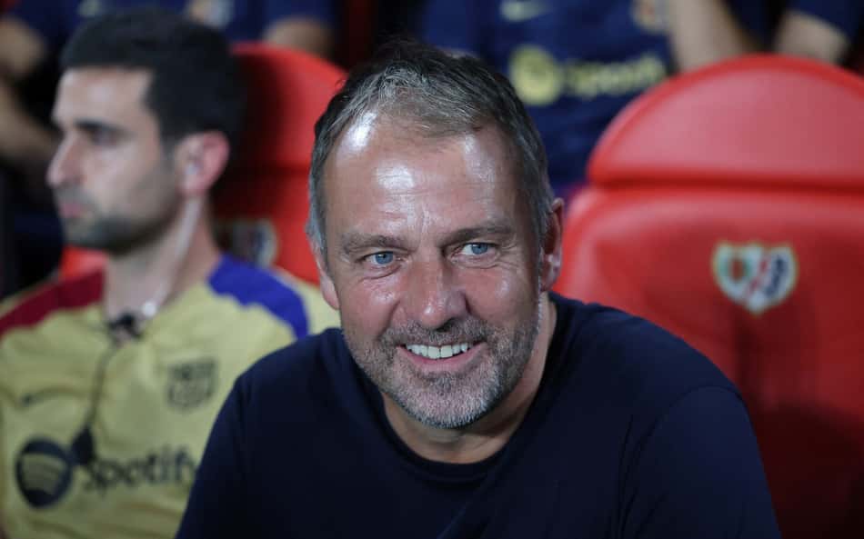 'Não somos Real Madrid e temos orgulho', diz técnico do Barcelona