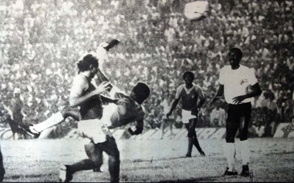 Maiores goleadas da história do Brasileirão