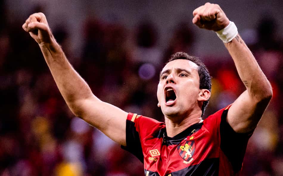 Decisivo no Sport, Pablo vira a chave antes da final pelo tri estadual