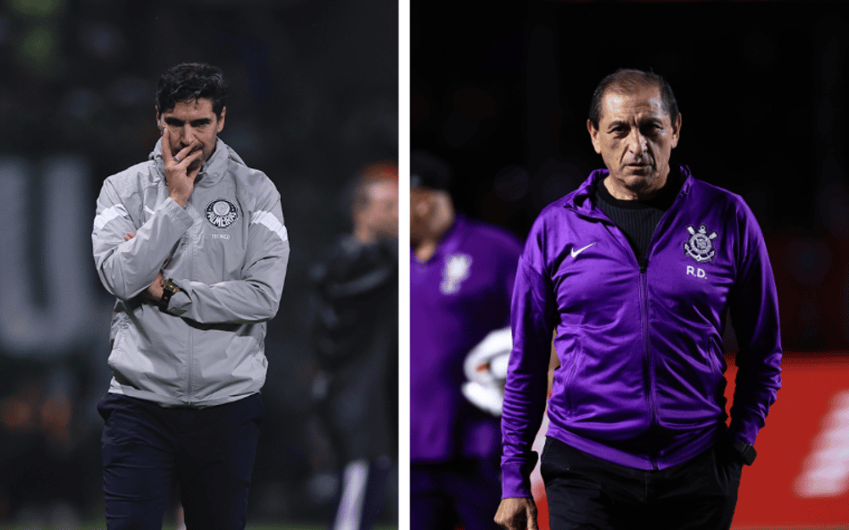 Cara a Cara Lance! escala seleção formada por Palmeiras e Corinthians