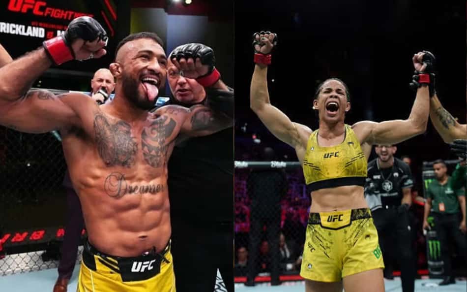 Conheça os lutadores brasileiros do UFC Vegas 105