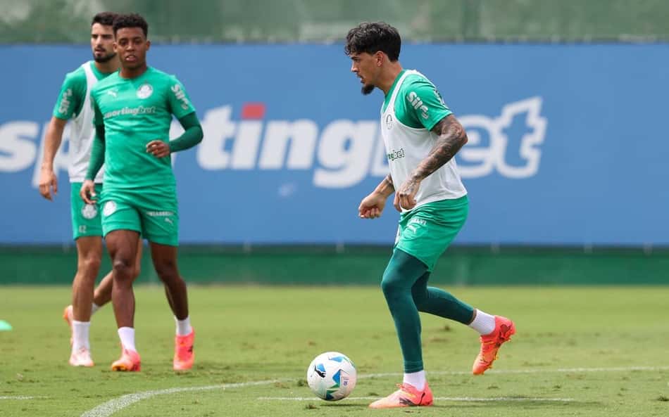 Escalação: Palmeiras ganha novidades no início da preparação para Libertadores