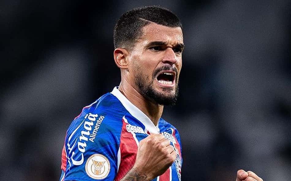 Cauly retoma boa fase no Bahia e tenta recuperar protagonismo