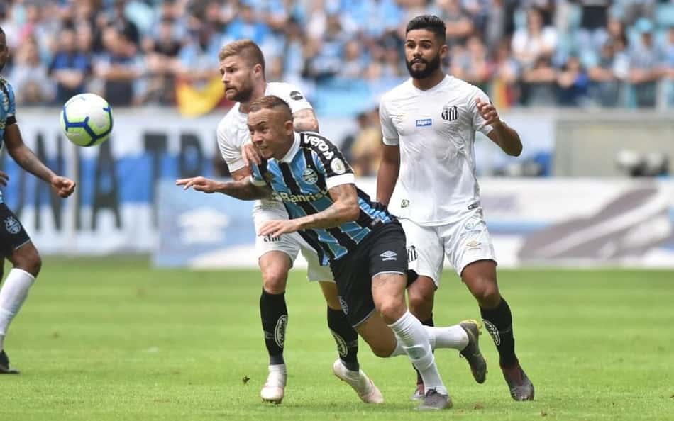 Sampaoli, Sasha e Felipe Jonatan: como foi a última vitória do Santos em estreias de Brasileirão