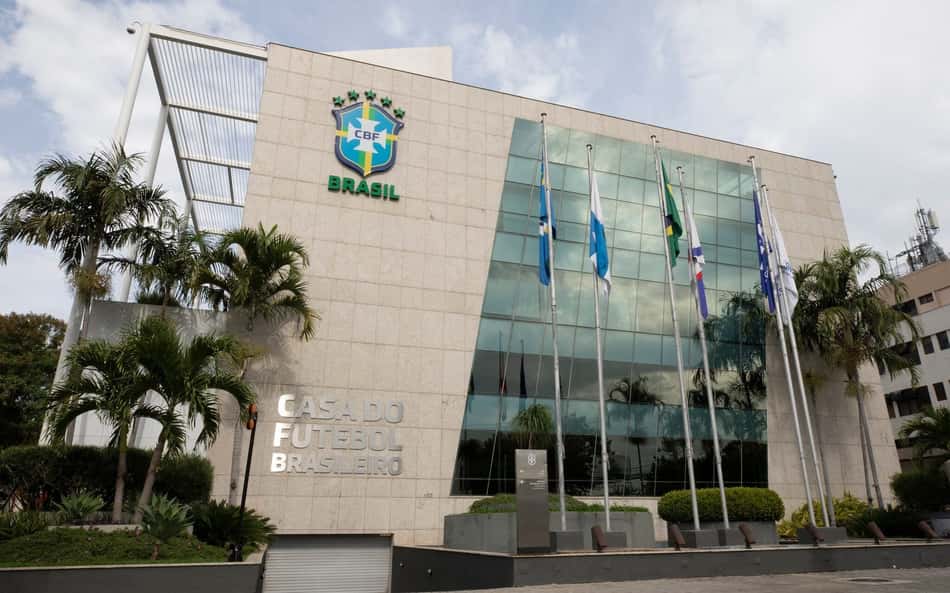 Saiba o salário do presidente da CBF, criticado após Argentina x Brasil