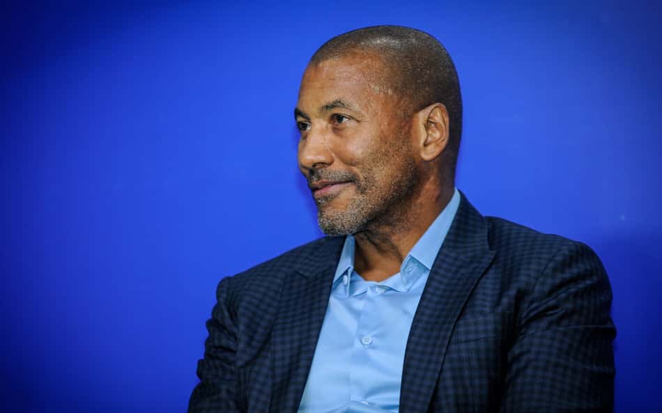 Mauro Silva pede mais ex-atletas em cargos de gestão: 'Sobram cadeiras'