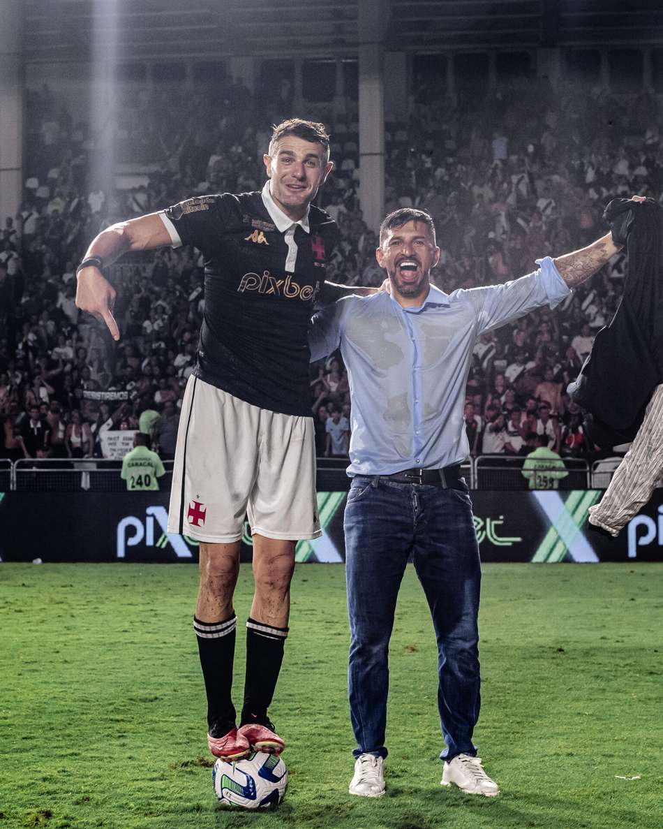 Vasco x Bragantino