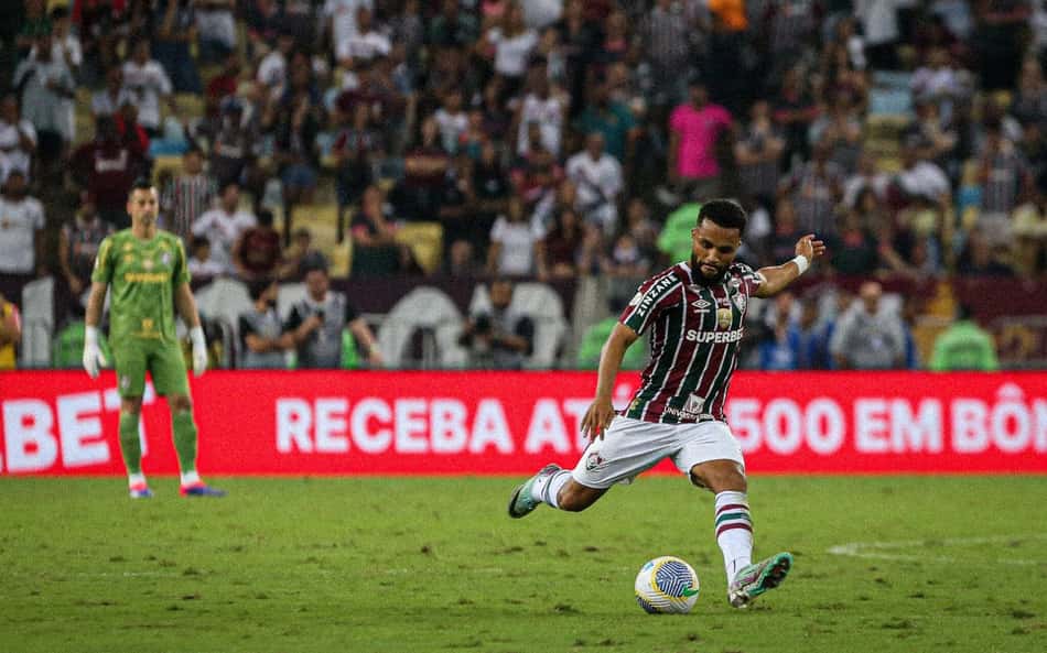 Fábio e Samuel Xavier completam 200 jogos pelo Fluminense