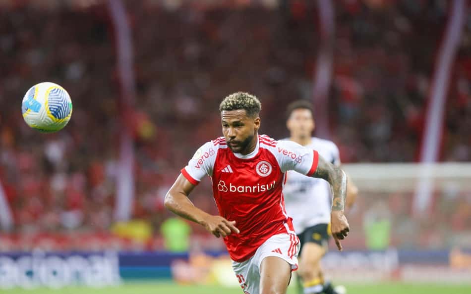 Gre-Nal 445: Wesley pode ser surpresa no Internacional