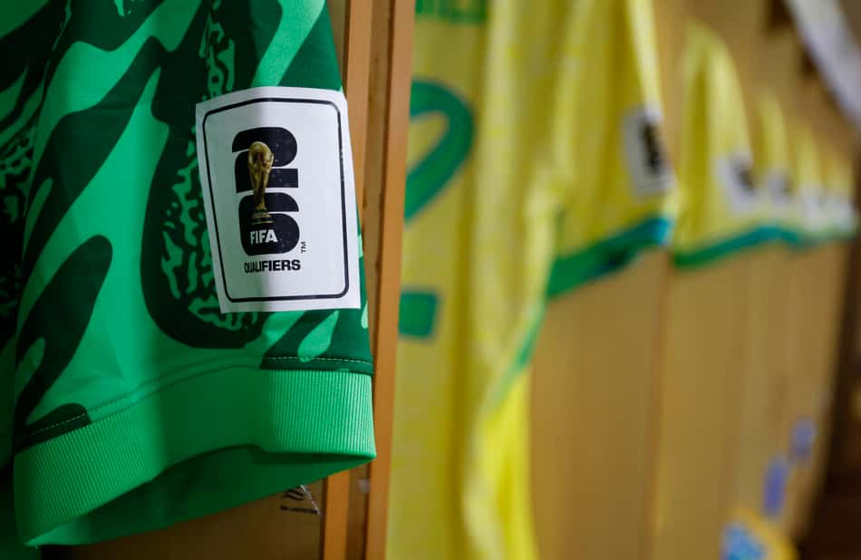 Seleção Brasileira Eliminatórias Copa do Mundo 2026