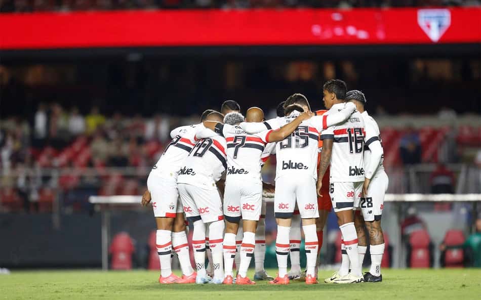 São Paulo terá desfalques importantes em jogo-treino antes de estreia no Brasileirão