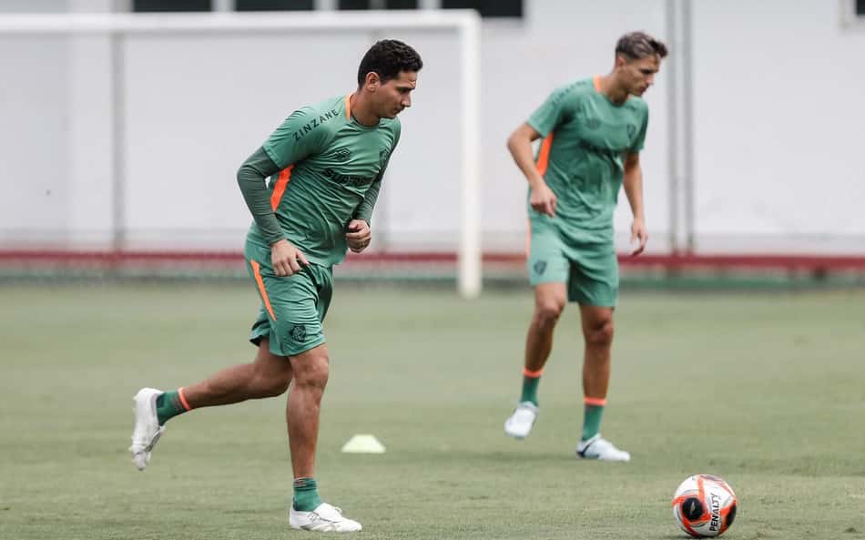Falta pouco: Ganso volta a treinar no final de semana