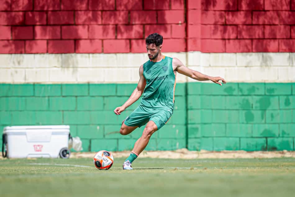Martinelli garante foco na estreia do Brasileirão: '2024 é página virada'