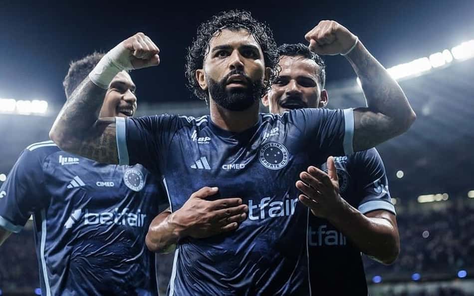 Dono da SAF do Cruzeiro revela promessa de Gabigol