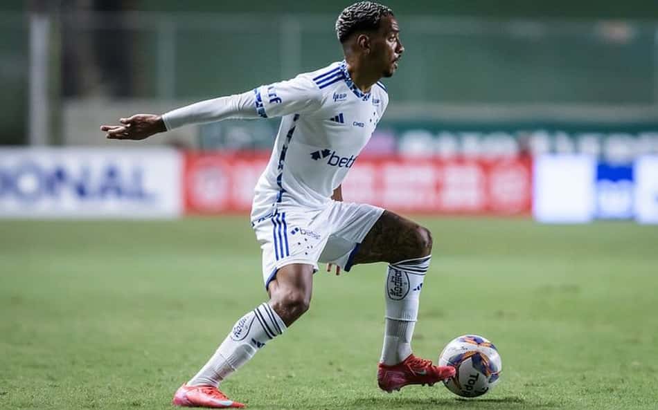 Cruzeiro divulga lista de inscritos na Copa Sul-Americana