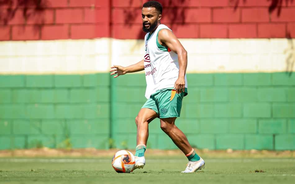 Fluminense vive dilema para estreia do Brasileirão