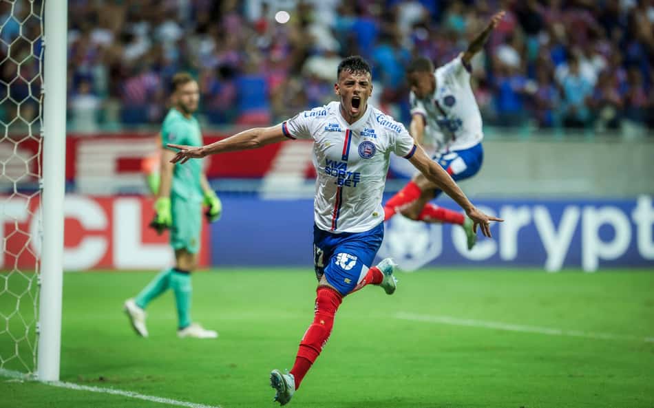 Bahia x Boston River-URU: qual o tamanho da disparidade financeira?