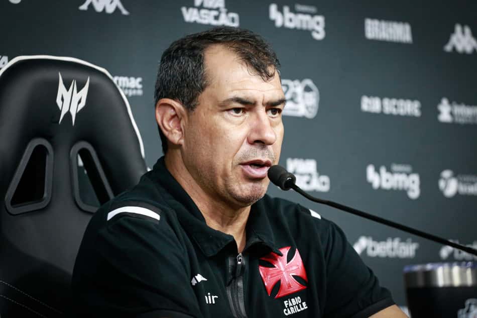 Fábio Carille - Vasco