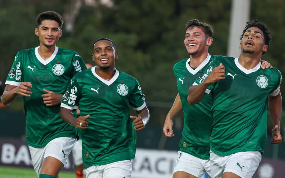 Palmeiras Sub-20 x Independiente Del Valle Sub-20: onde assistir, horário e prováveis escalações