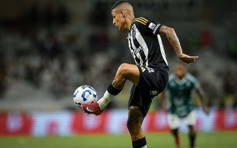 Dois jogadores podem ser hexacampeões pelo Atlético-MG