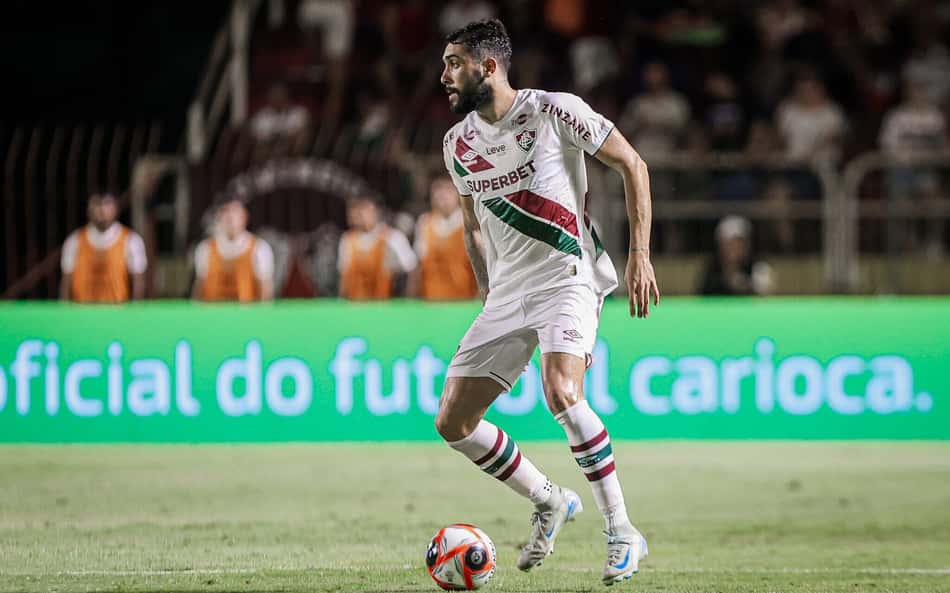 Sidnei e Freytes serão julgados por expulsão na final do Carioca