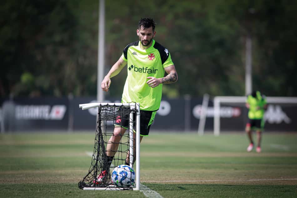 Benjamín Garré - Vasco