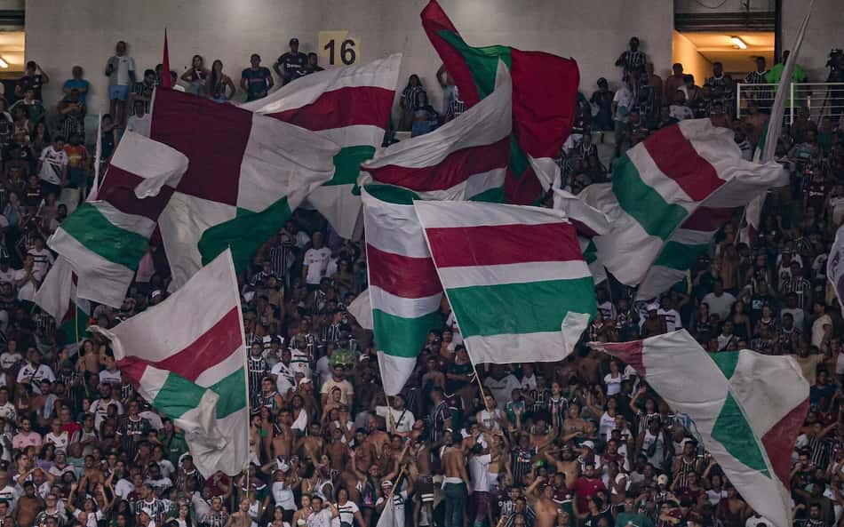 Samuel Xavier reforça importância da torcida na final do Carioca: 'Nosso combustível'