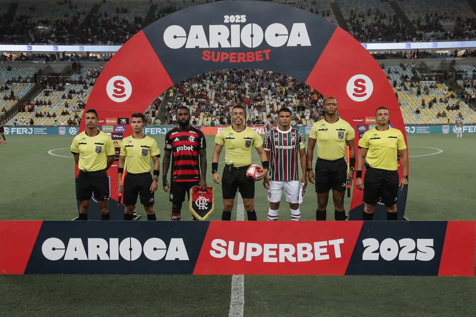 Carioca Flamengo Fluminense