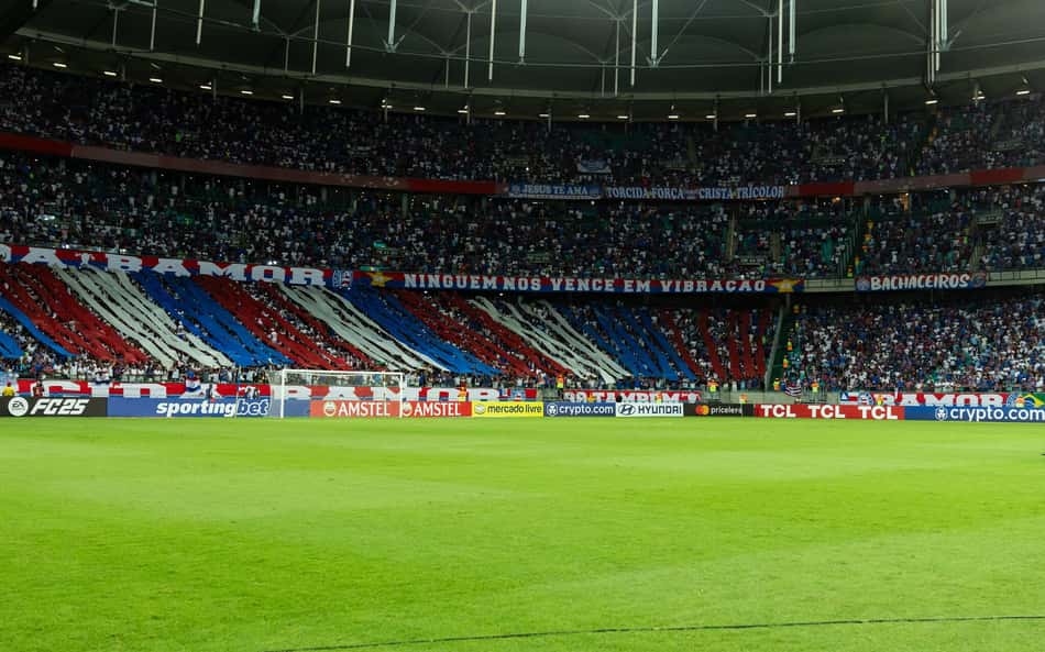 Bahia x Inter: saiba tudo sobre ingressos para estreia na Libertadores