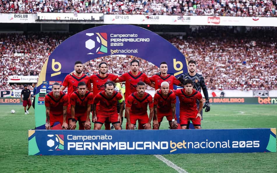 Sport vence, garante vaga na Copa do Brasil e vai à final do Pernambucano