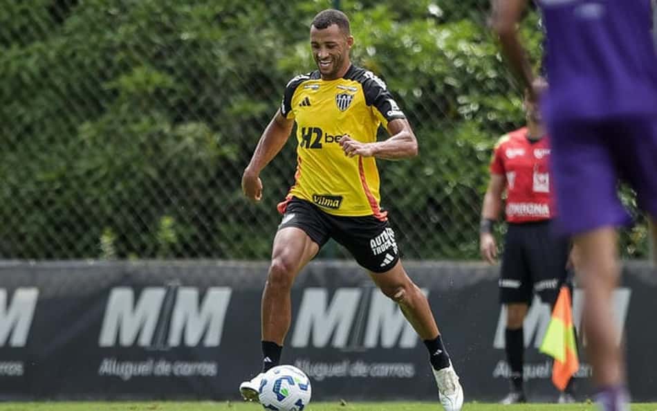 Atlético-MG: zagueiro Vitor Hugo revela drama vivido no Bahia
