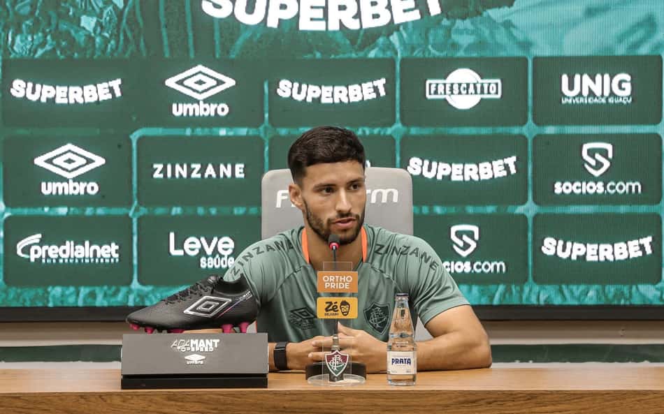 Martinelli garante foco na estreia do Brasileirão: '2024 é página virada'
