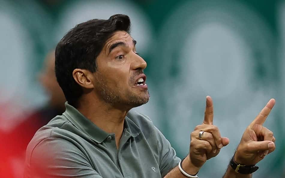 Declaração de Abel revolta torcedores após Palmeiras x Botafogo: 'Vergonha'