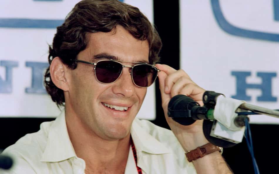 Saiba os recordes que Ayrton Senna ainda mantém na Fórmula 1