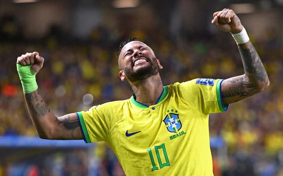 PVC aponta substituto de Neymar na Seleção Brasileira: 'Dublê'