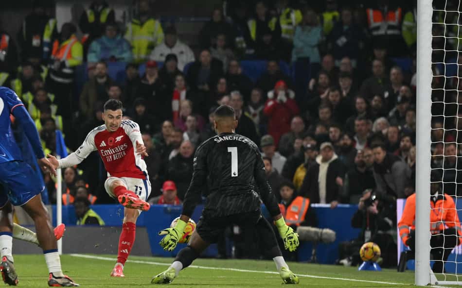 Arsenal x Chelsea: onde assistir, horário e prováveis escalações